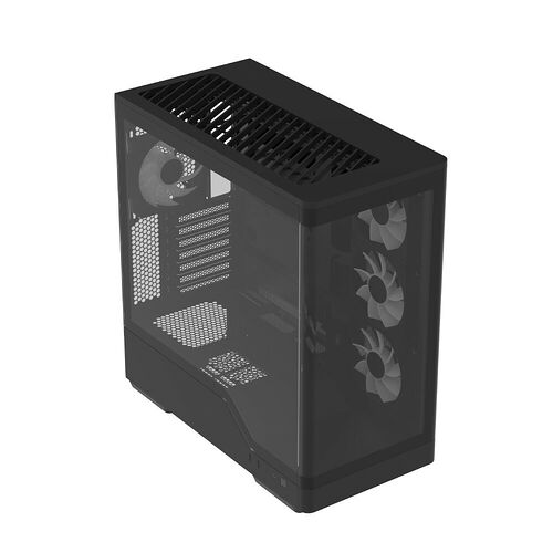 Aerocool P500A - Noir