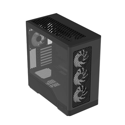 Aerocool D520A - Noir
