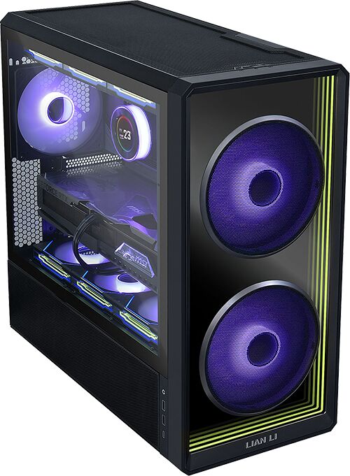 Lian Li Lancool 217 INF - Noir (image:2)