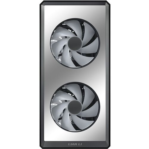 Lian Li Lancool 217 INF - Blanc