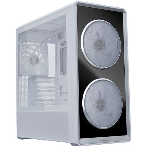 Lian Li Lancool 217 INF - Blanc