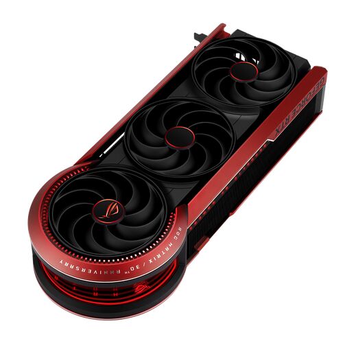 Asus GeForce RTX 5090 ROG Matrix Platinum 30th Anniversary Edition