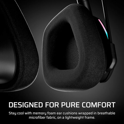 Corsair Gaming Void Max Wireless V2 - Noir