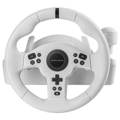 Mars Gaming MWH-RSXONE - (Blanc)