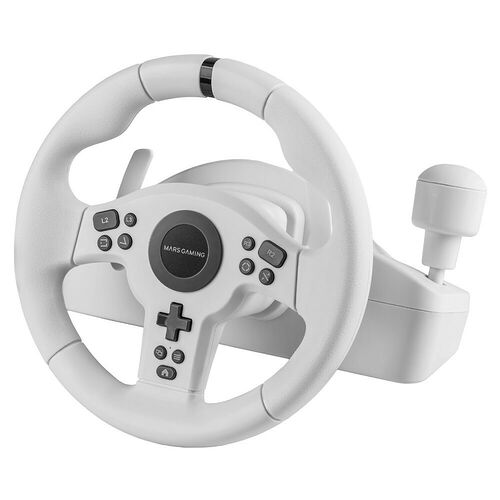 Mars Gaming MWH-RSXONE - (Blanc)