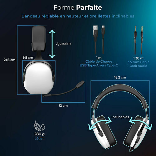 Spirit Of Gamer Xpert H1400