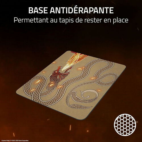 Razer Gigantus V2 Large - Counter Strike 2 Edition