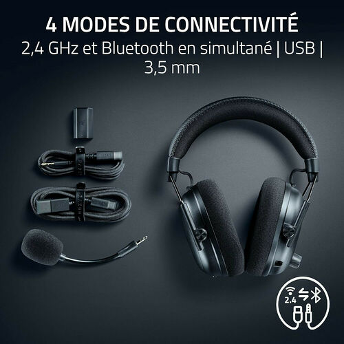 Razer Blackshark V3 Pro - Counter Strike 2 Edition