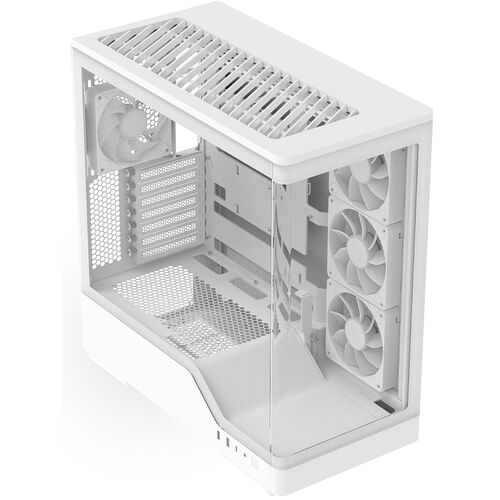 Aerocool P500A - Blanc