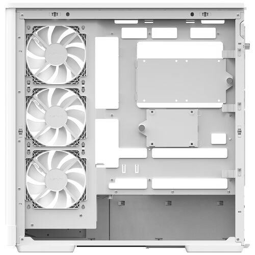 Aerocool P500A - Blanc