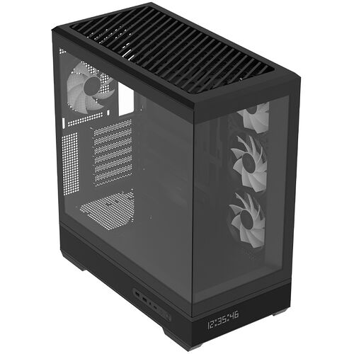 Aerocool P500B DIGI - Noir