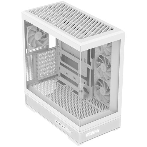 Aerocool P500B DIGI - Blanc