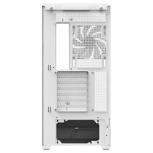 Aerocool P500B DIGI - Blanc