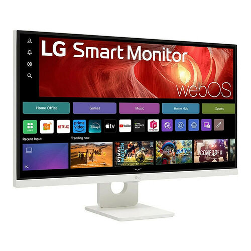 LG Smart Monitor 32U721SA-B
