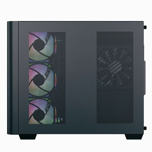 Aerocool P500C EVO - Noir