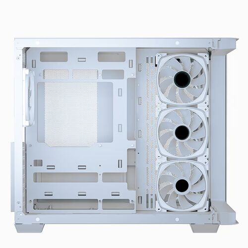 Aerocool P500C EVO - Blanc