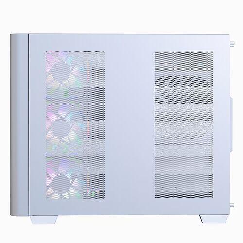 Aerocool P500C EVO - Blanc