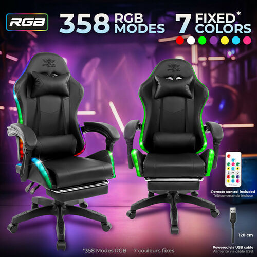 Spirit of Gamer Sirius RGB