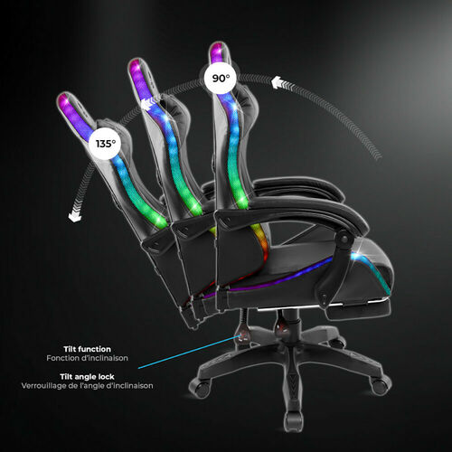 Spirit of Gamer Sirius RGB