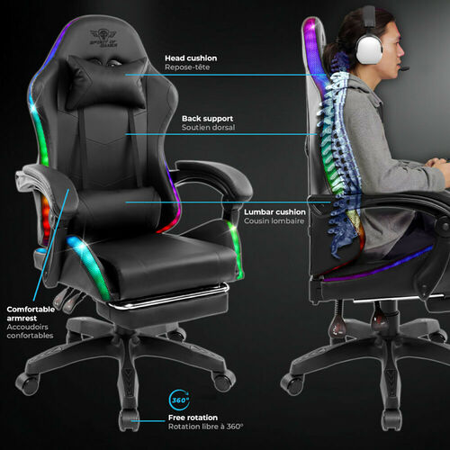 Spirit of Gamer Sirius RGB