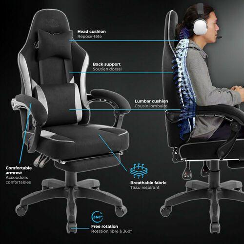 Spirit of Gamer Raven