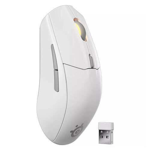 Steelseries Combo 3 - Blanc