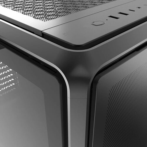 Cooler Master MasterFrame 600 Mesh ARGB - Noir