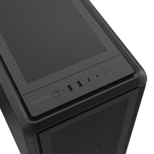 Cooler Master MasterFrame 600 Mesh ARGB - Noir