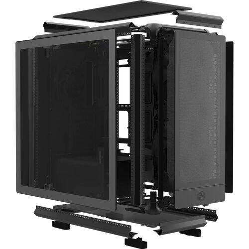 Cooler Master MasterFrame 600 Mesh ARGB - Noir