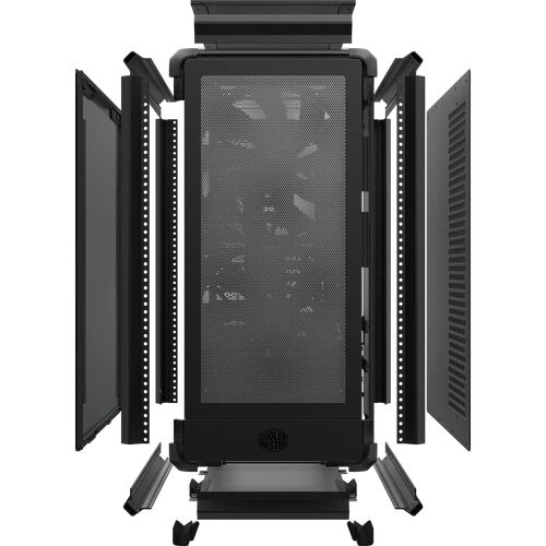 Cooler Master MasterFrame 600 Mesh ARGB - Noir