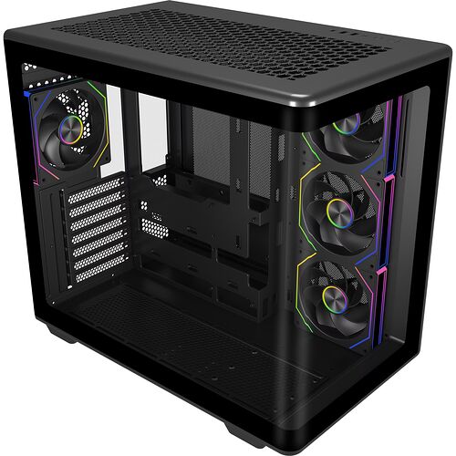 Cooler Master Elite 600 ARGB - Noir
