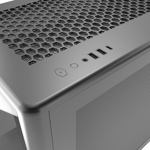 Cooler Master Elite 600 ARGB - Noir