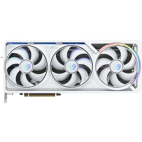Asus GeForce RTX 5090 ROG ASTRAL OC WHITE