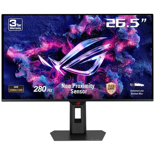 Asus ROG Strix OLED XG27ACDMS