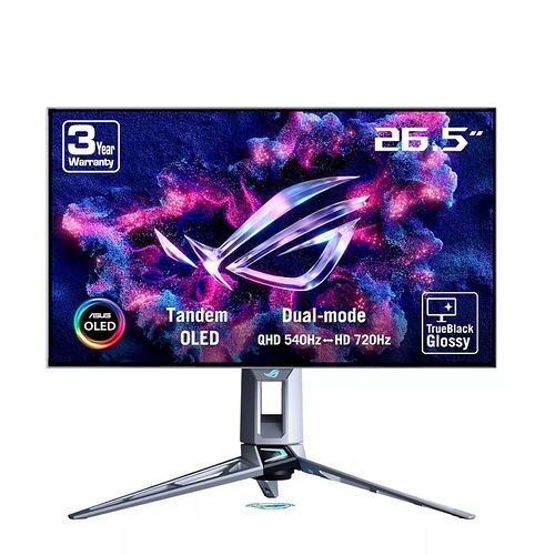 Asus ROG Swift OLED PG27AQWP-W