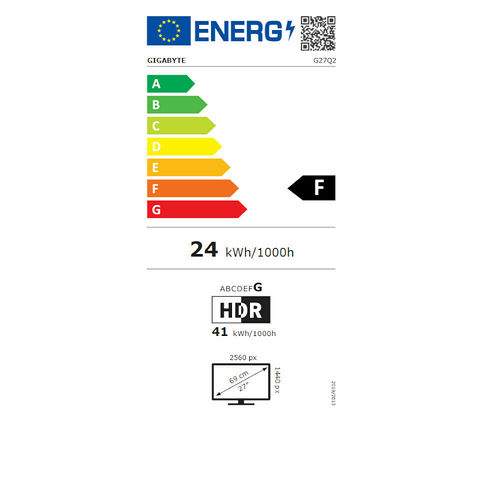 Gigabyte G27Q2