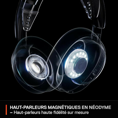 Steelseries Arctis Nova 3X Wireless (Lavande)