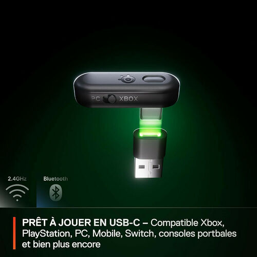 Steelseries Arctis Nova 3X Wireless (Lavande)