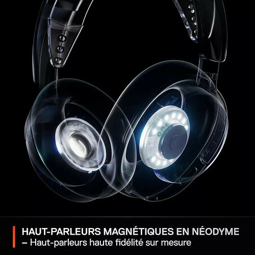 Steelseries Arctis Nova 3X Wireless (Aqua)