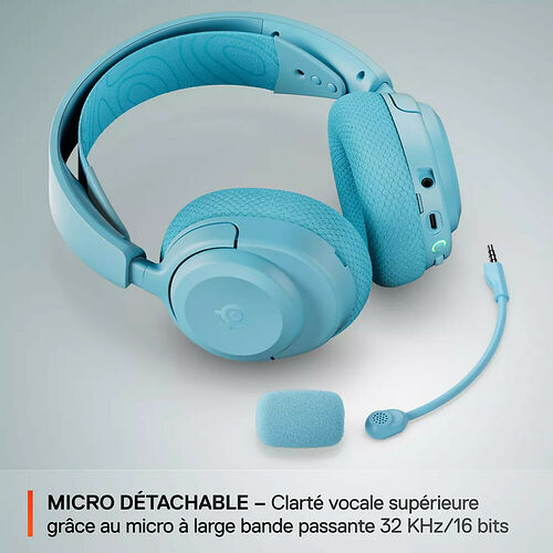 Steelseries Arctis Nova 3X Wireless (Aqua)