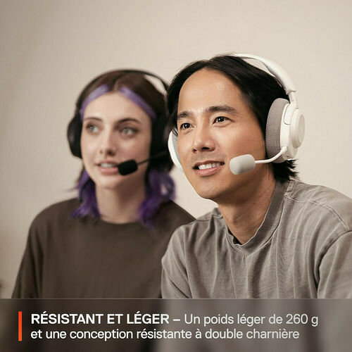 Steelseries Arctis Nova 3X Wireless (Noir)