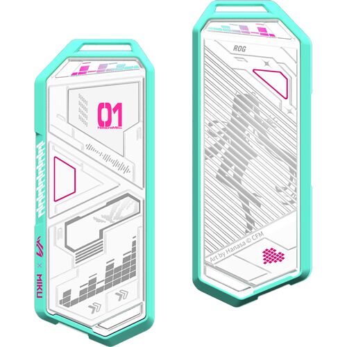 Asus ROG STRIX Arion (Hatsune Miku Edition)