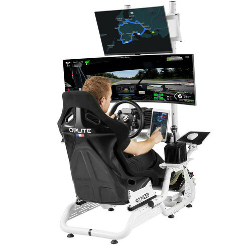 OPLITE R8/S8 Stream Deck Arm (Noir)