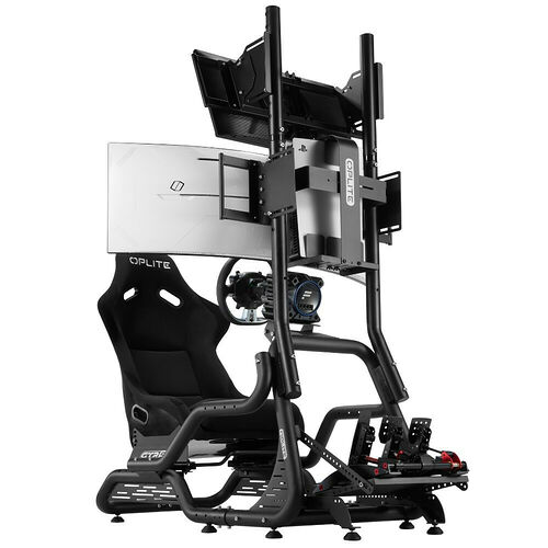 OPLITE GTR S8 On Top Monitor Mount (Noir)