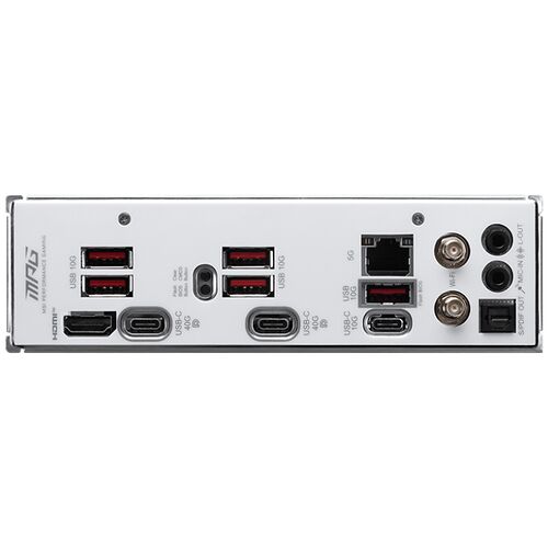 MSI MPG X870I EDGE TI EVO WIFI