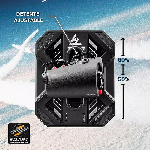 Thrustmaster Sol-R 6 Throttle