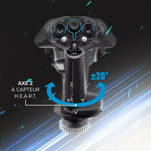 Thrustmaster Sol-R 3 AVA Add-On Grip