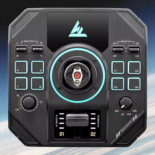 Thrustmaster Sol-R 5 Base