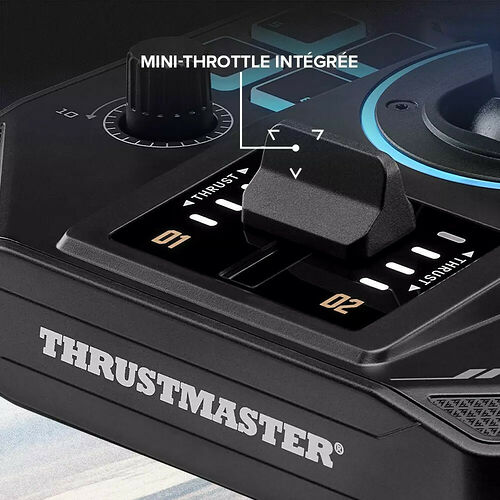 Thrustmaster Sol-R 5 Base