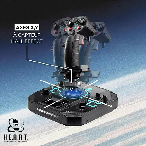 Thrustmaster Sol-R 5 Base